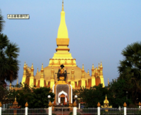 老挝琅勃拉邦一地超值6天5晚